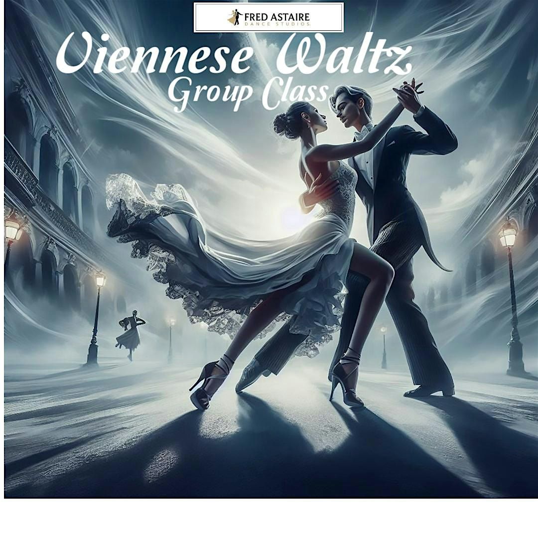 Viennese Waltz Group Class - Fred Astaire Dance Studios - Warren, NJ!, 3 December | Event in Warren | AllEvents