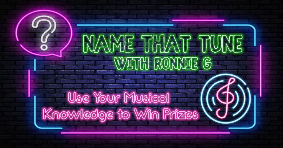 Name That Tune!, Uncle Lyle's Tavern & Grill, Dundee, June 2 2023