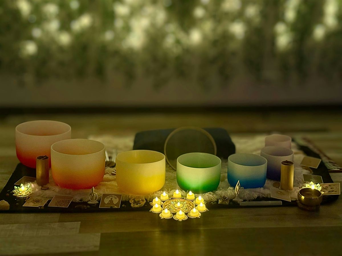 Easy Movements with Sound Meditation, 14 December | Event in Downers Grove | AllEvents