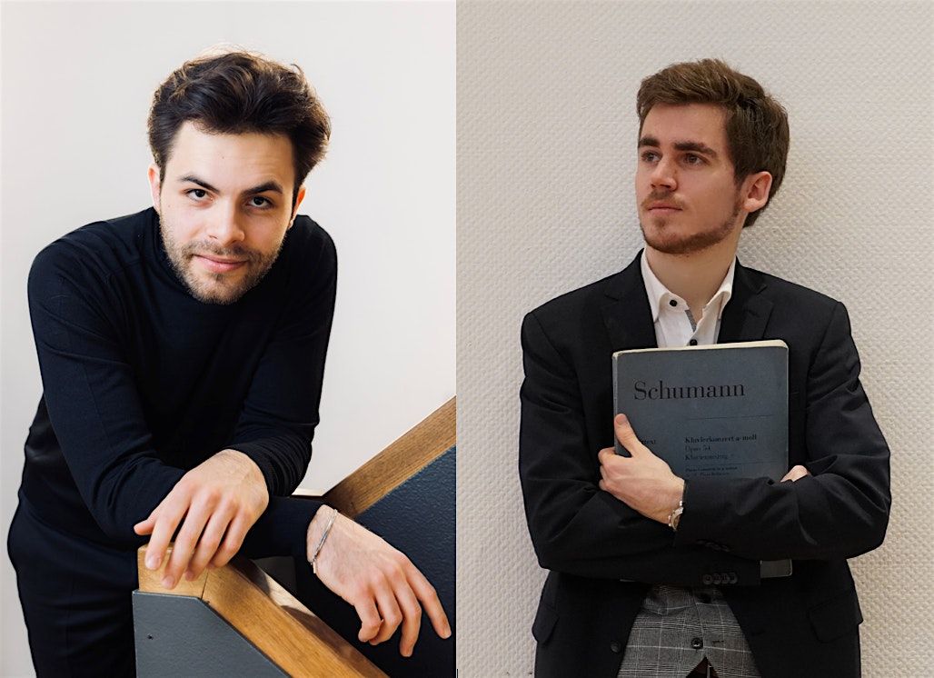 Ausbruch und Unterdrückung- Klavierabend, 11 June | Event in München | AllEvents