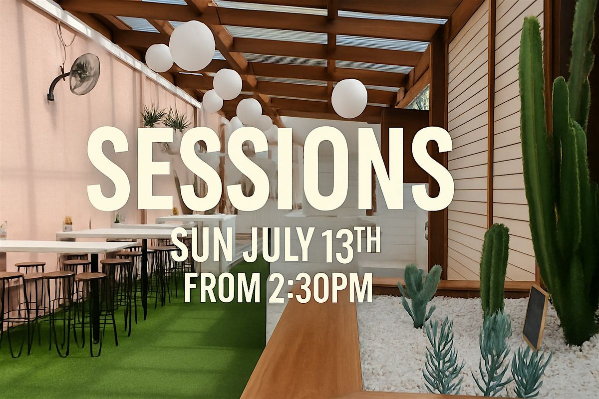 Selects Presents: Sessons - Charlie's Rooftop, 13 July | Event in Newcastle | AllEvents