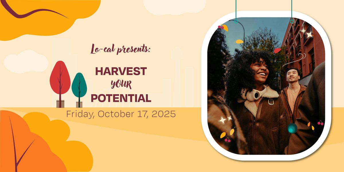 Harvest Your Potential – LO-CAL Networking Night, 17 October | Event in Edmonton | AllEvents