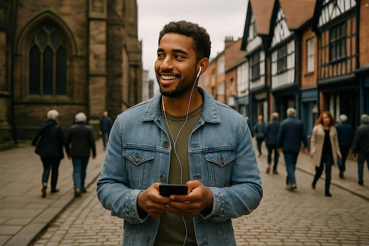 Chester Audio Tour: From Racecourses to Rooftops – An Urban Tapestry Tour | Event in Wrexham | AllEvents