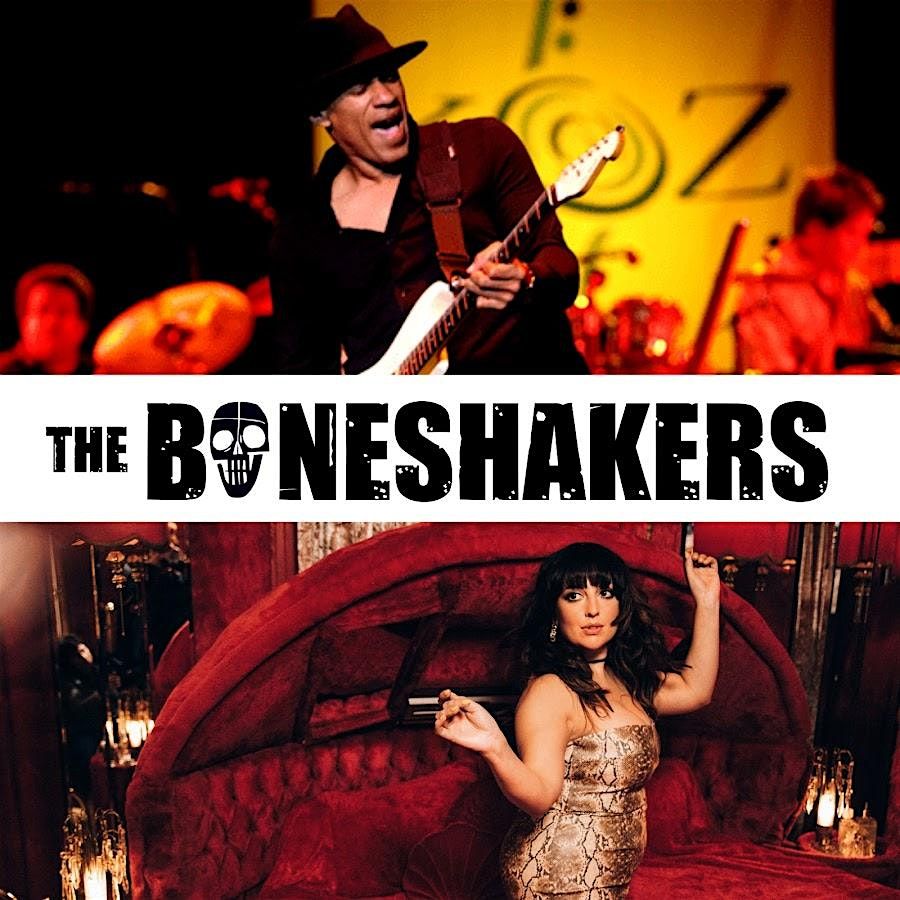 The Boneshakers, 25 October | Event in Hutchinson | AllEvents