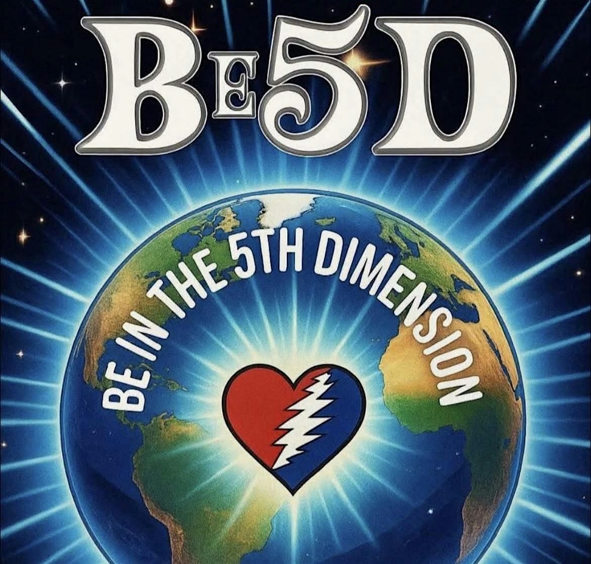 JDL Presents Mark Diomede’s Be5D & Sandy Mack GD⚡️Tribute Sat Nov 1 2025, 1 November | Event in Island Heights