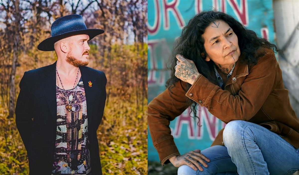 DAVID HUCKFELT & ANNIE HUMPHREY with JEREMY YLVISAKER, 21 August | Event in Minneapolis | AllEvents