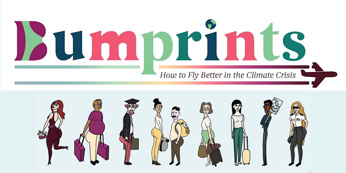 How to Fly Better in the Climate Crisis, 29 June | Event in London | AllEvents