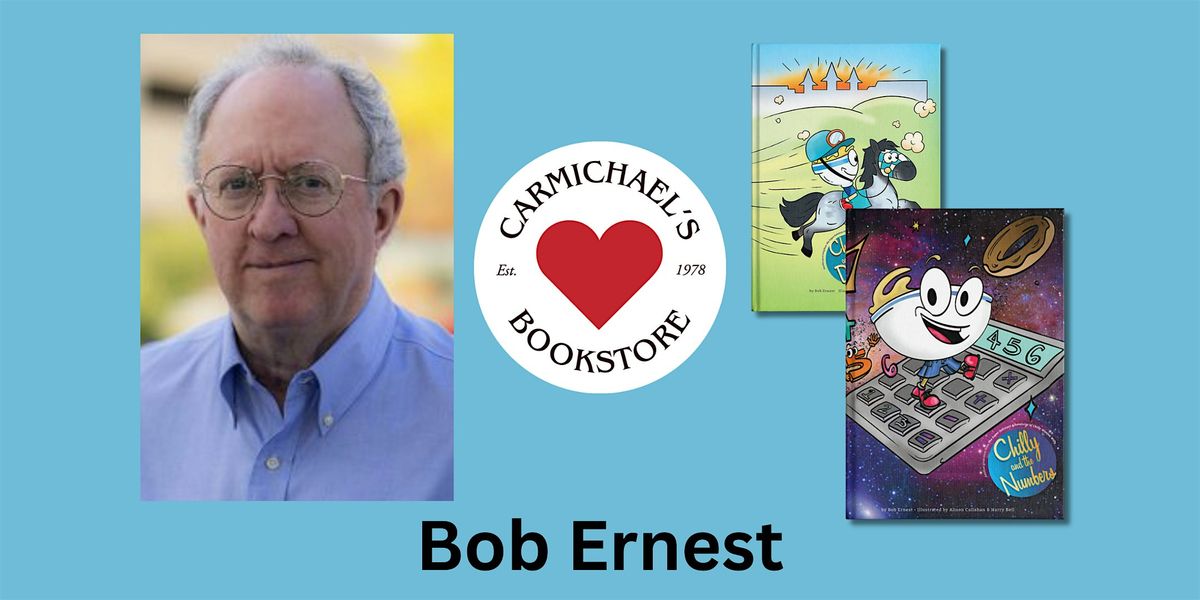 Bob Ernest presents Chilly and the Derby & Chilly and the Numbers, 20 September | Event in Louisville