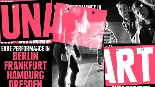 Dresdner Finale Best Of Unart At Kleines Haus 1 Dresden