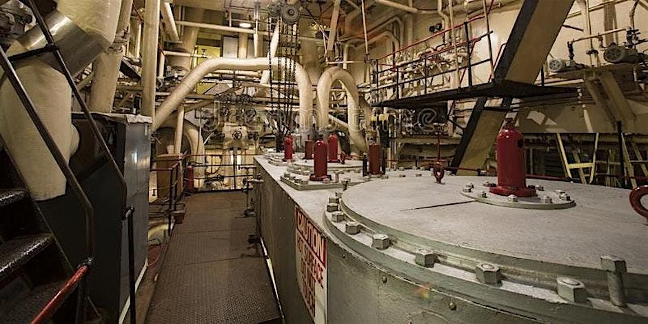 SS JOHN W. BROWN ~ STEAM SCHOOL #11~ November  21 to 23, 2025, 21 November | Event in Baltimore | AllEvents