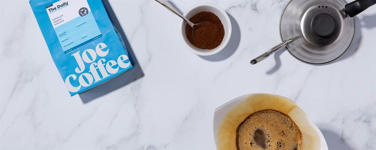 Home Brewing at Joe Coffee Company in Manhattan, 28 December | Event in New York | AllEvents