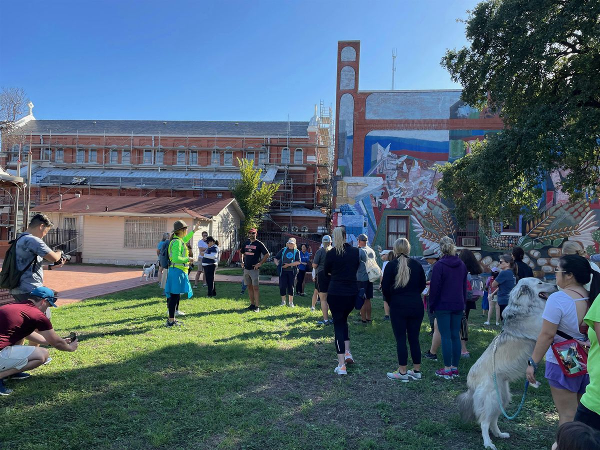 713Walks Arts District  Experience, 18 October | Event in Houston | AllEvents