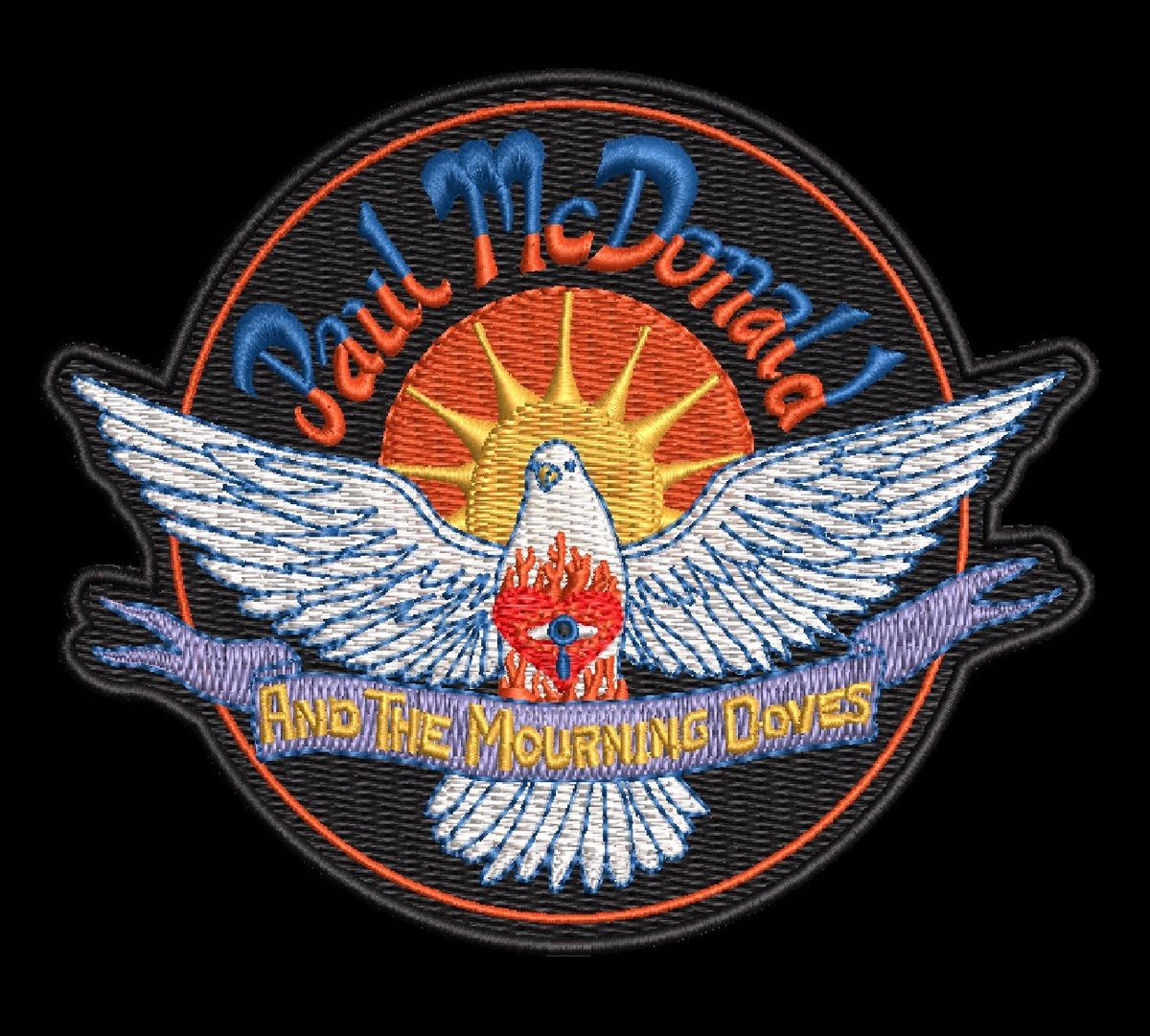 Paul McDonald & The Mourning Doves, 4 July | Event in Indianapolis | AllEvents