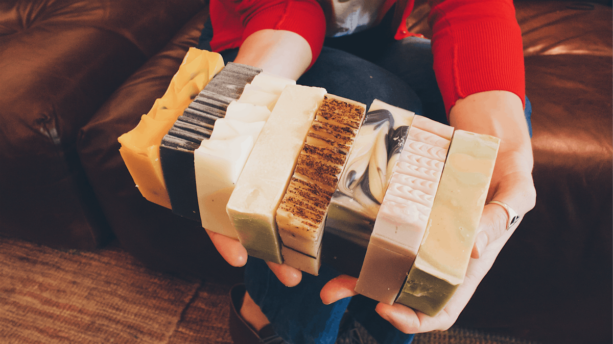 Intro to soapmaking, 8 November | Event in Austin | AllEvents