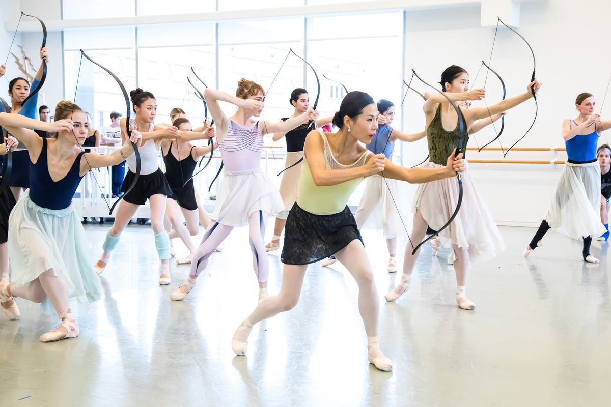 Houston Ballet - Sylvia, 1 March | Event in Houston | AllEvents