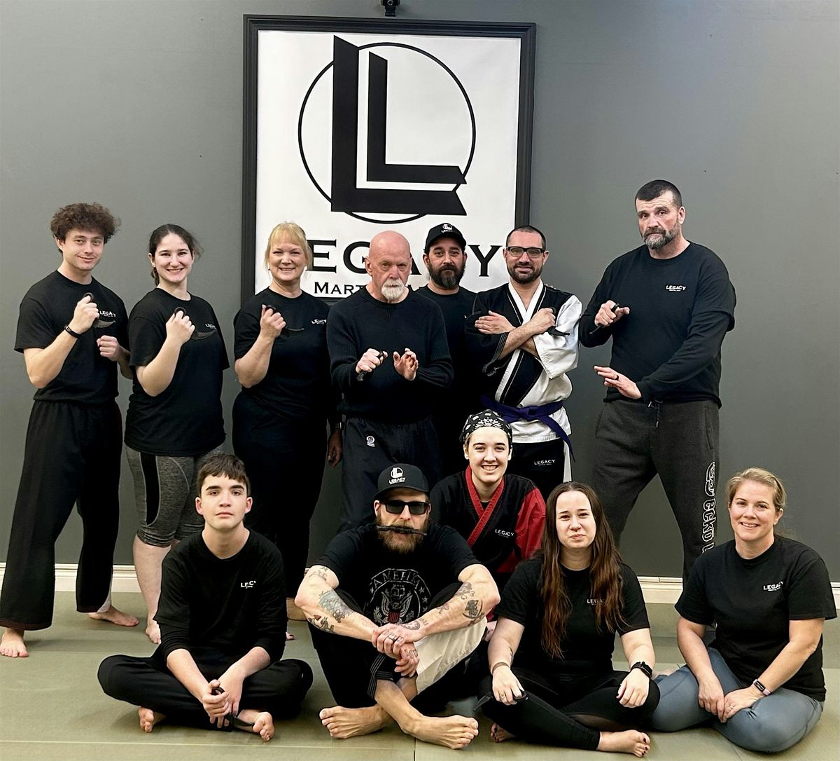 Free Kickboxing & Self Defense Class for Adults!, 26 May | Event in North Kingstown | AllEvents