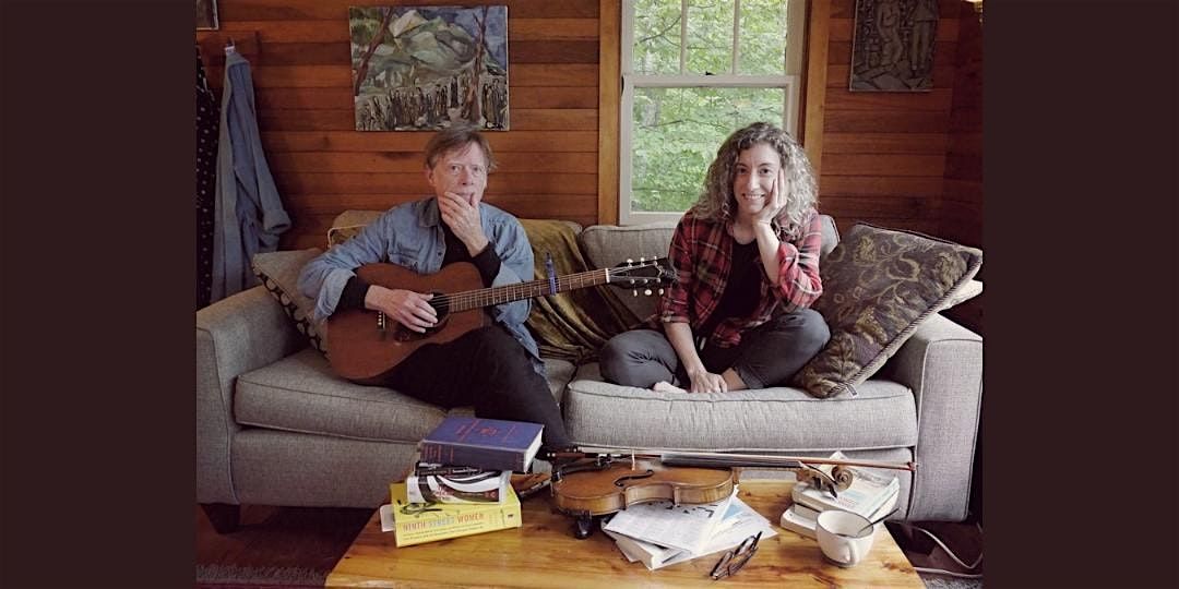 Kieran Kane & Rayna Gellert, 5 July | Event in Saratoga Springs | AllEvents