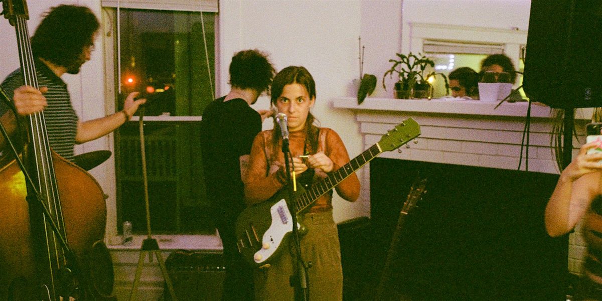 Lily Talmers, 13 September | Event in Frenchtown | AllEvents