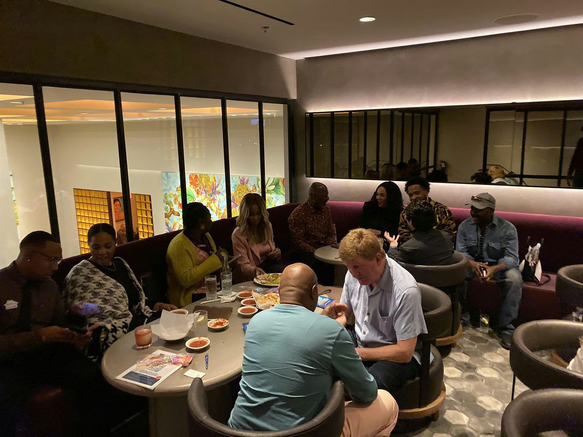 Networking with No Rules, First Friday of the Month, 6 June | Event in McKinney | AllEvents