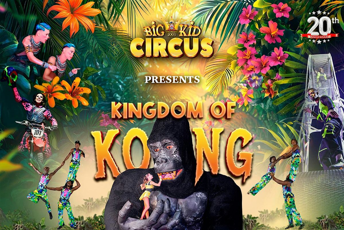 Big Kid Circus Carlisle | Event in Carlisle | AllEvents
