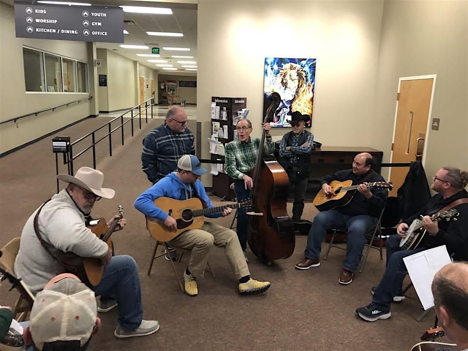 Bluegrass Jam (Collierville, TN), 7 November | Event in Collierville | AllEvents