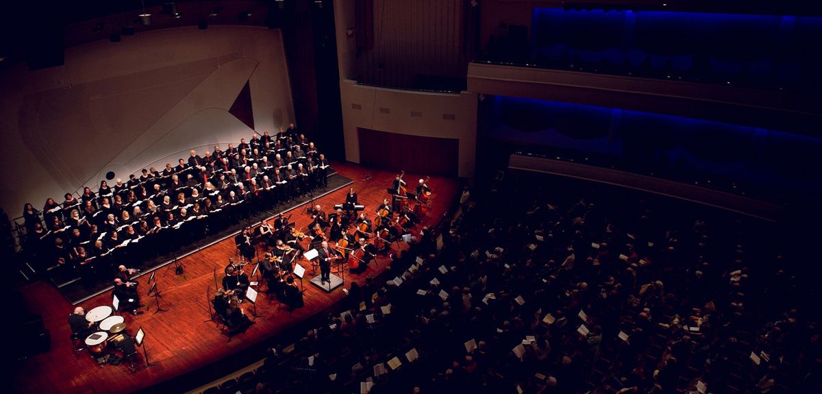 San Luis Obispo Master Chorale at Performing Arts Center San Luis Obispo, 20 December | Event in San Luis Obispo