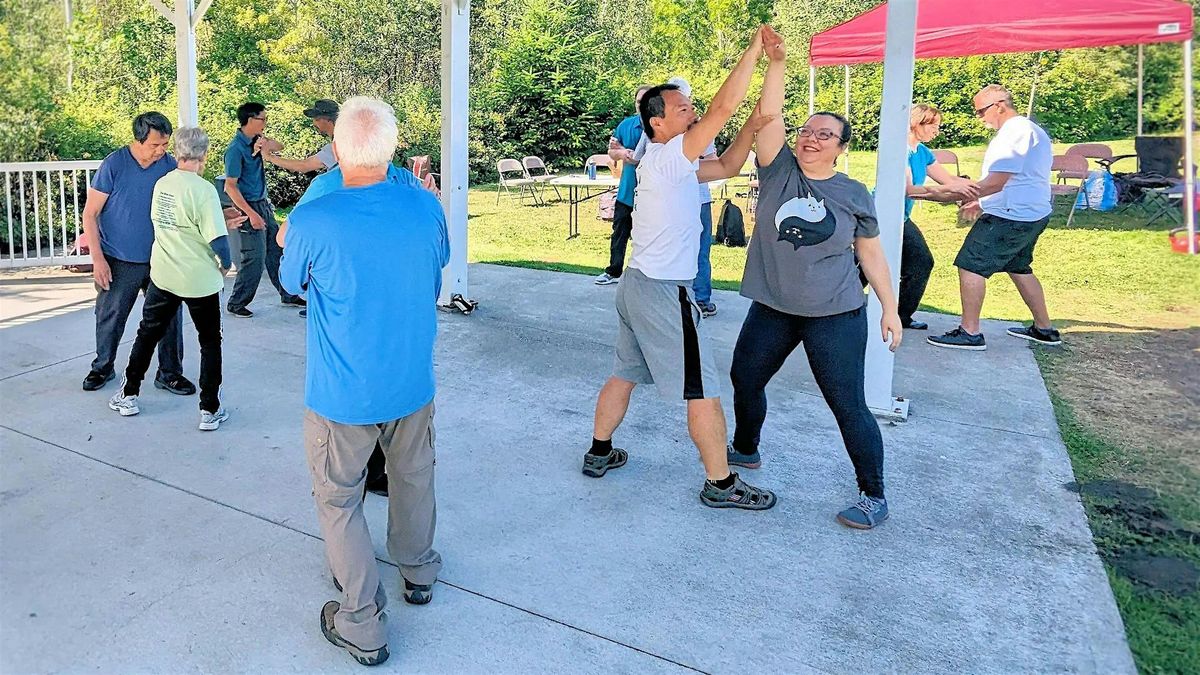 Summer of the Snake Tai Chi Push Hands Conference, 21 June | Event in Shoreline | AllEvents