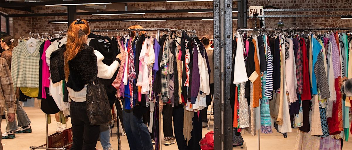 SECOND LIFE MARKETS:  Melbourne Dec 7th, 7 December | Event in Kensington | AllEvents