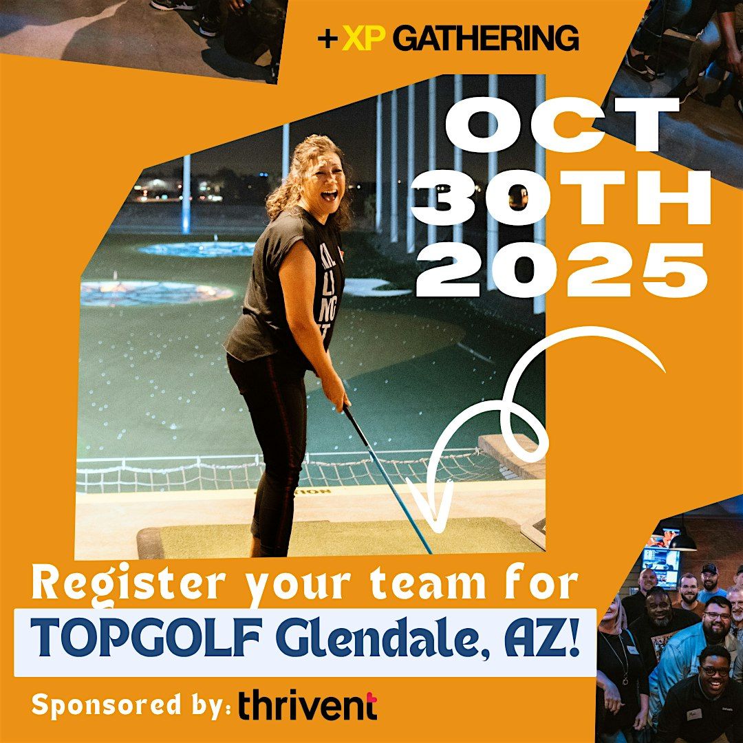 Glendale (Az) TopGolf Pastor's Appreciation 2025, 30 October | Event in Glendale | AllEvents