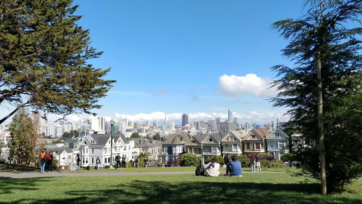 Double Cross Nature Treasure Hunt, Section 3, 28 June | Event in San Francisco | AllEvents