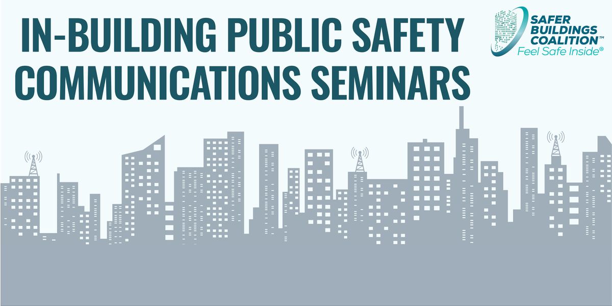 DES MOINES, IA  IN-BUILDING PUBLIC SAFETY COMMUNICATIONS SEMINAR - 2025, 12 June | Event in Des Moines | AllEvents