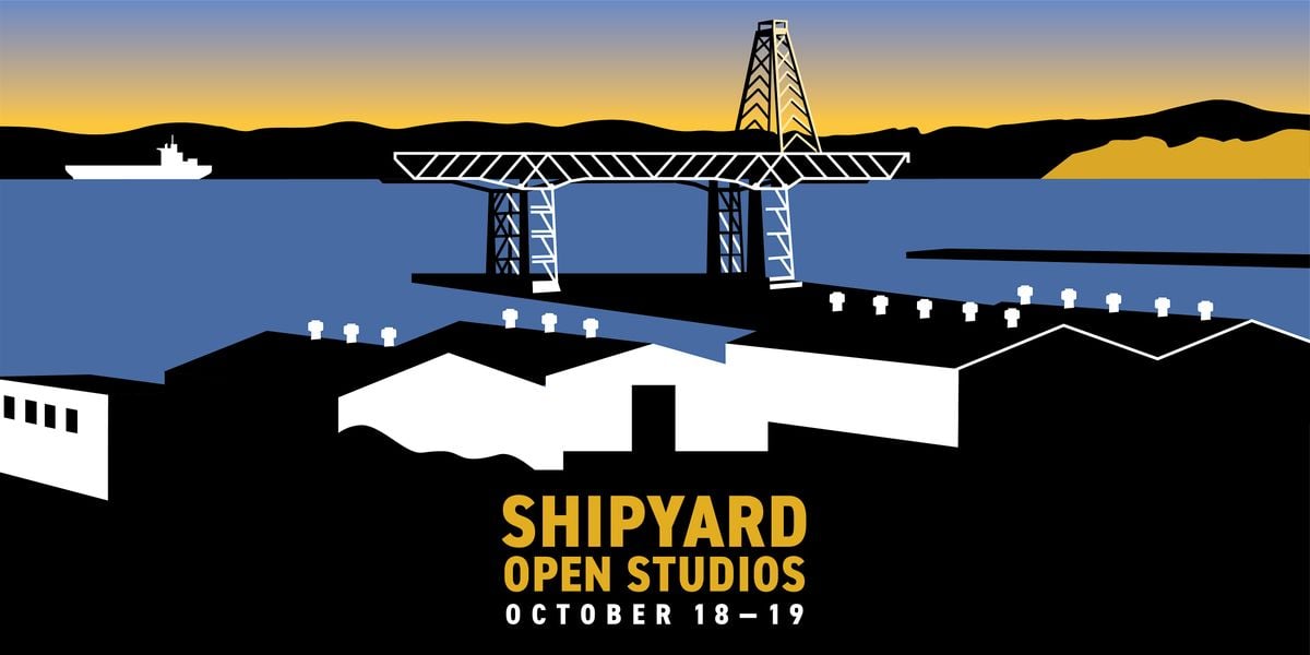 Shipyard Open Studios - October 2025, 18 October | Event in San Francisco | AllEvents