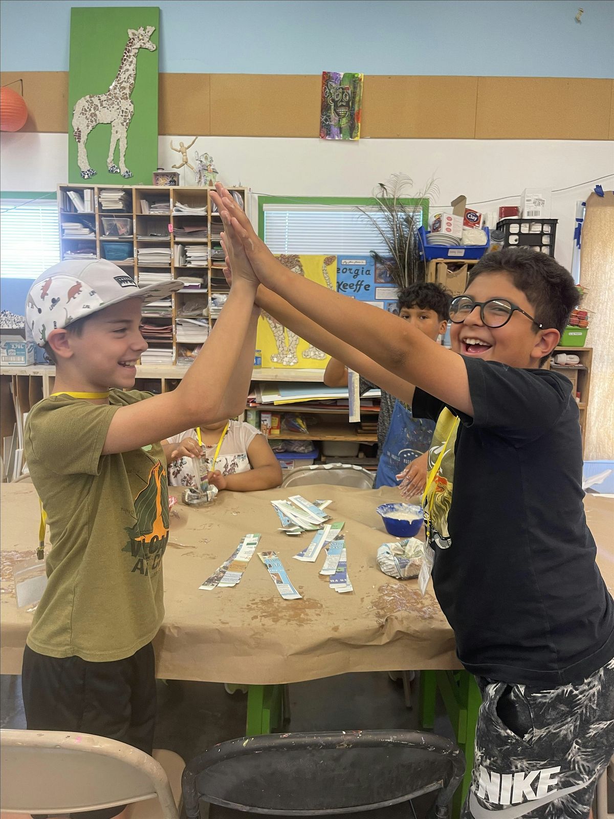 SAMFA Summer Camp - Quest the Conchos (10 -12 year olds), 16 June | Event in San Angelo | AllEvents