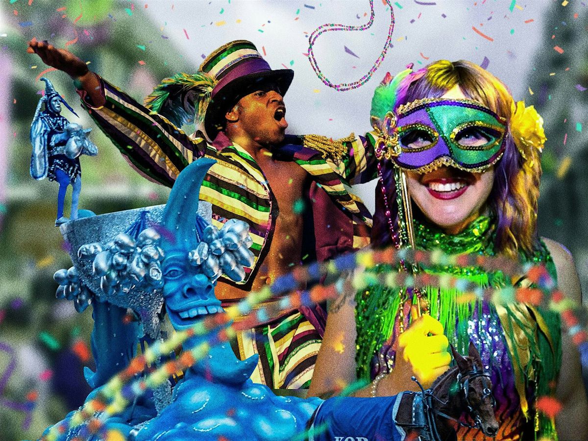 Mardi Gras 3 Day Downtown San Diego Crawl - FREE Beads, 13 February | Event in San Diego | AllEvents