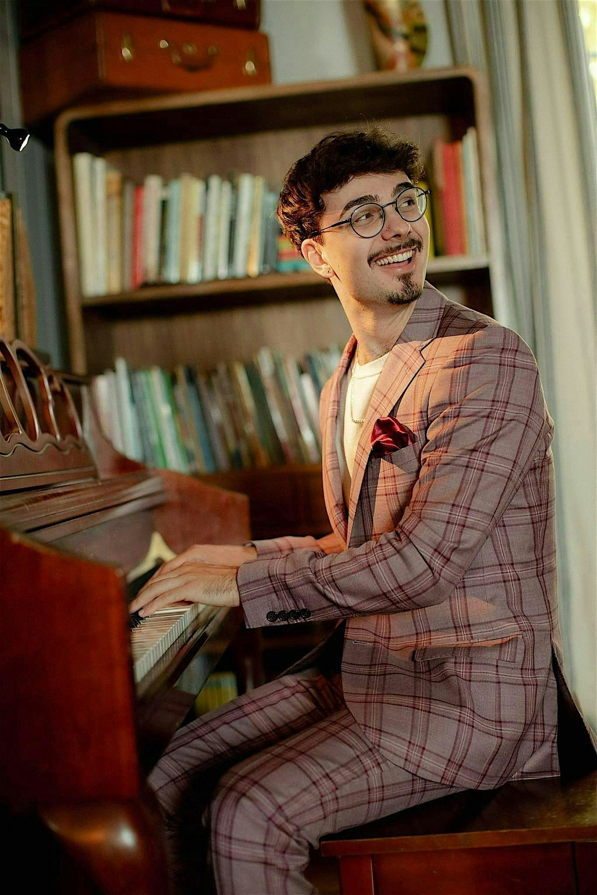 Caelan Cardello Trio Album Release Celebration, 12 September | Event in Old Lyme | AllEvents