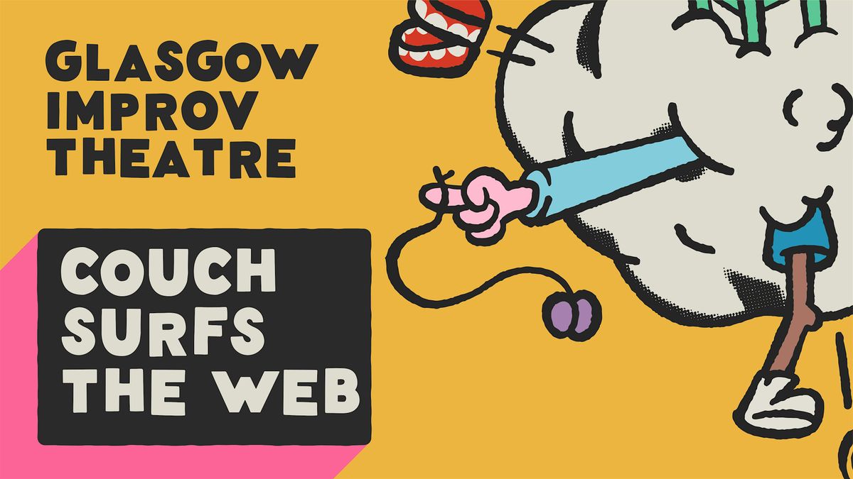 Couch Surfs The Web (December), 16 December | Event in Glasgow | AllEvents