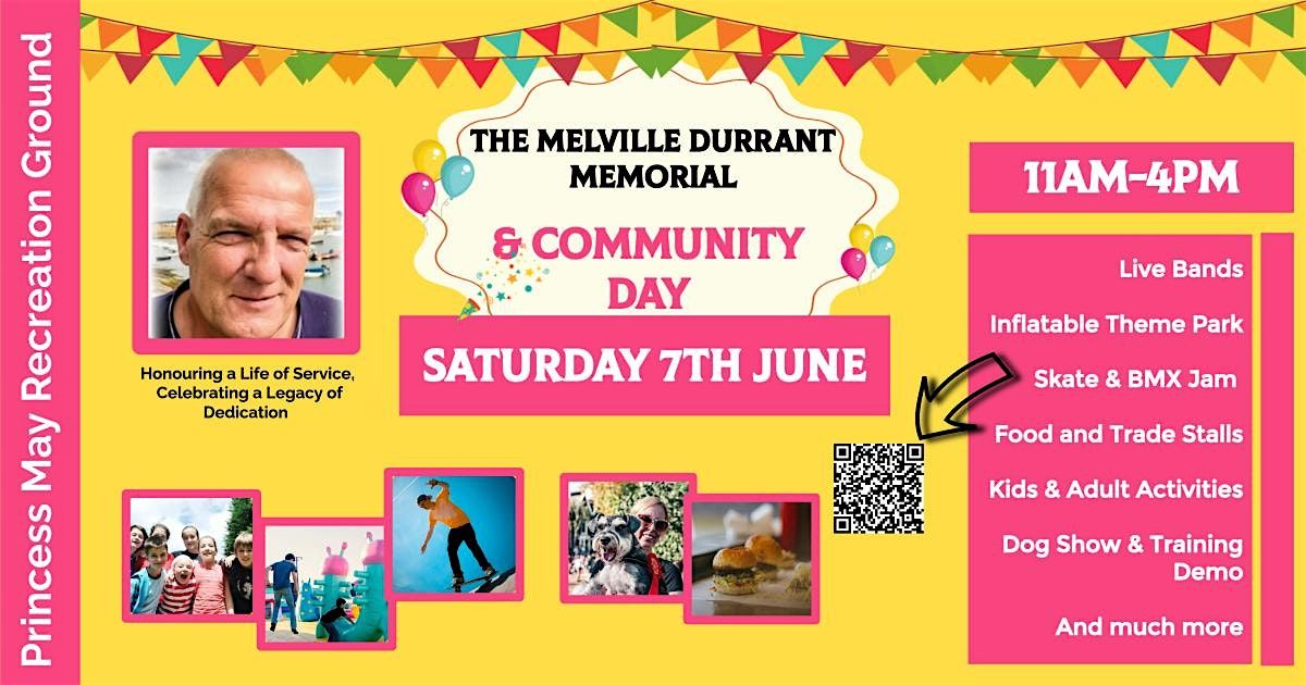 Princess May Community Day, 7 June | Event in Penzance | AllEvents