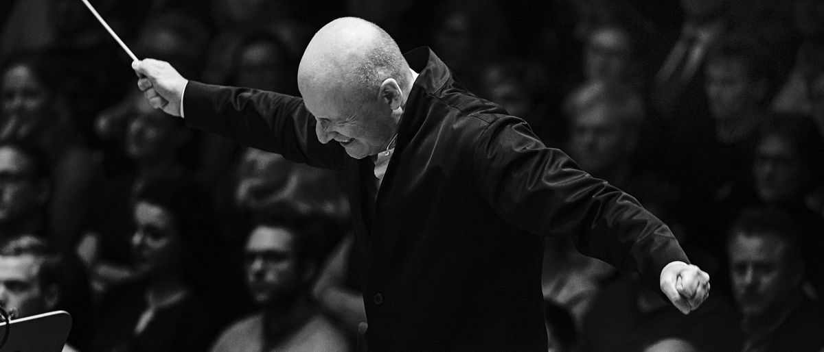 Paavo Järvi, Tonhalle-Orchester Zürich in Zürich, 5 June | Event in Zurich | AllEvents