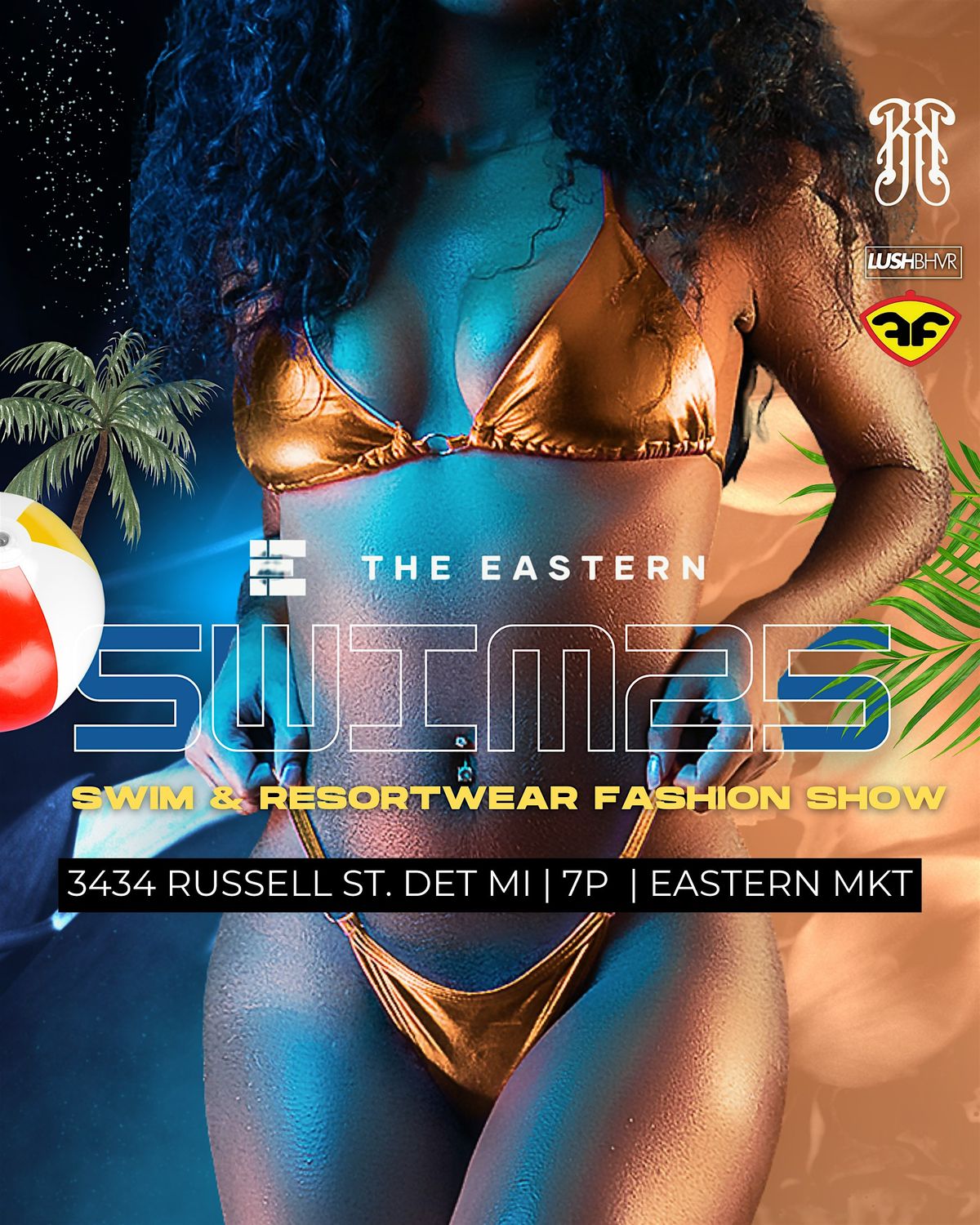 SWIM 25, 10 May | Event in Detroit | AllEvents