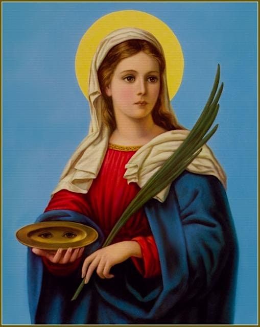 Celebration of Saint Lucy's Day  and a Bringing of the Light Ceremony, 13 December | Event in Delaware | AllEvents