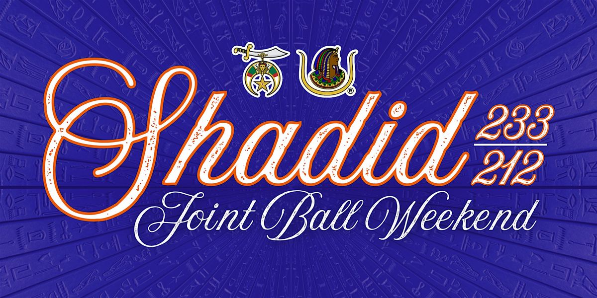 2025 Shadid Joint Ball Weekend, 31 October | Event in Williamston | AllEvents