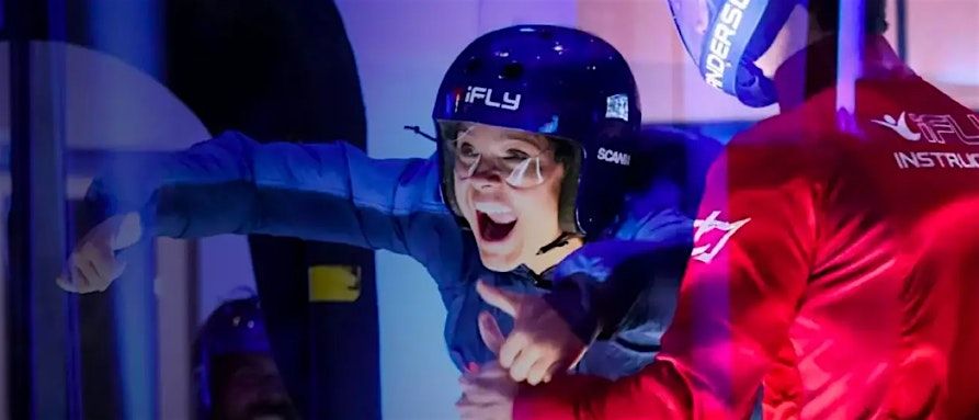 Quantico Single Marine Program (SMP) Trip to iFLY, 14 June | Event in Ashburn | AllEvents