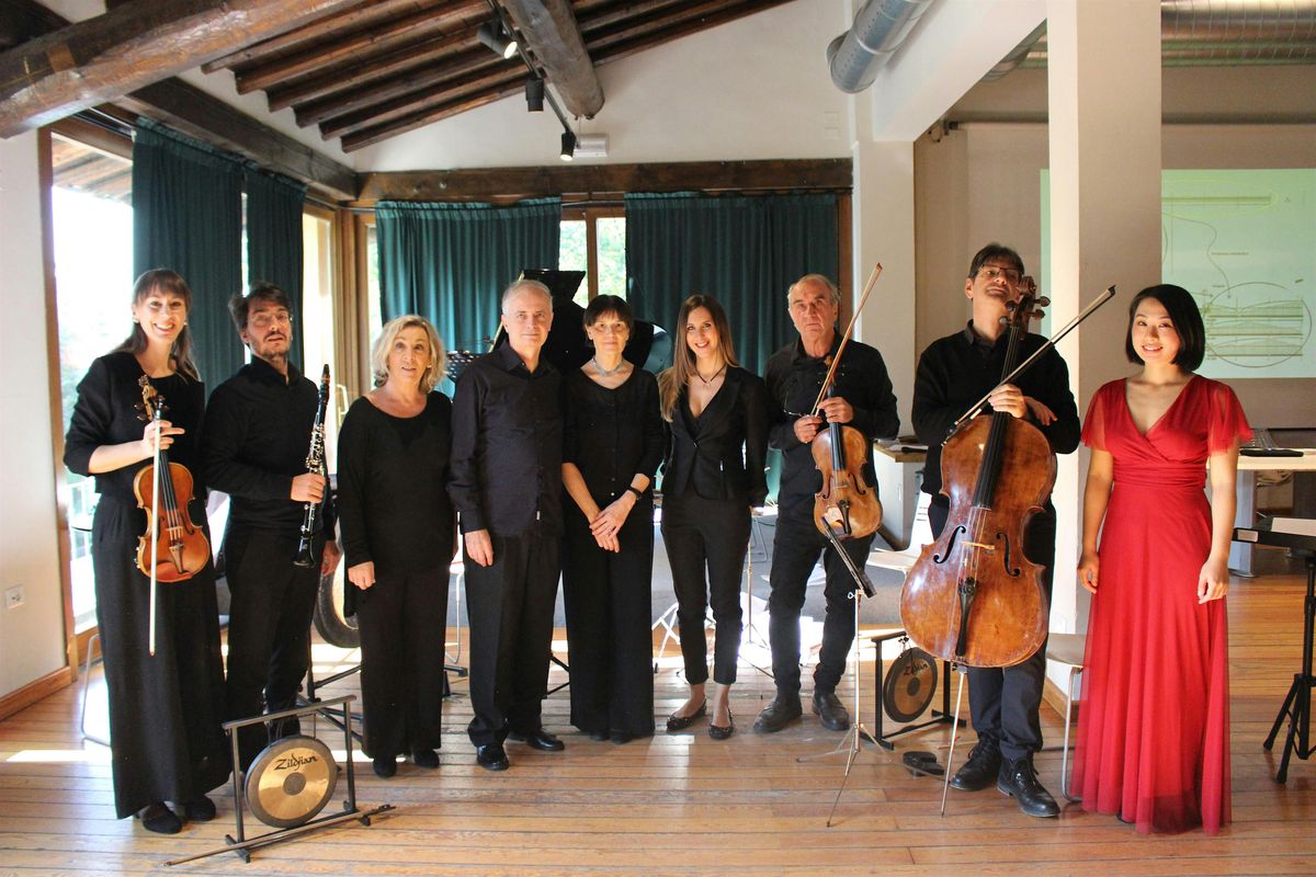 dèdalo ensemble | Concerto “Ricordo di Camillo Togni”, 8 June | Event in Gussago | AllEvents