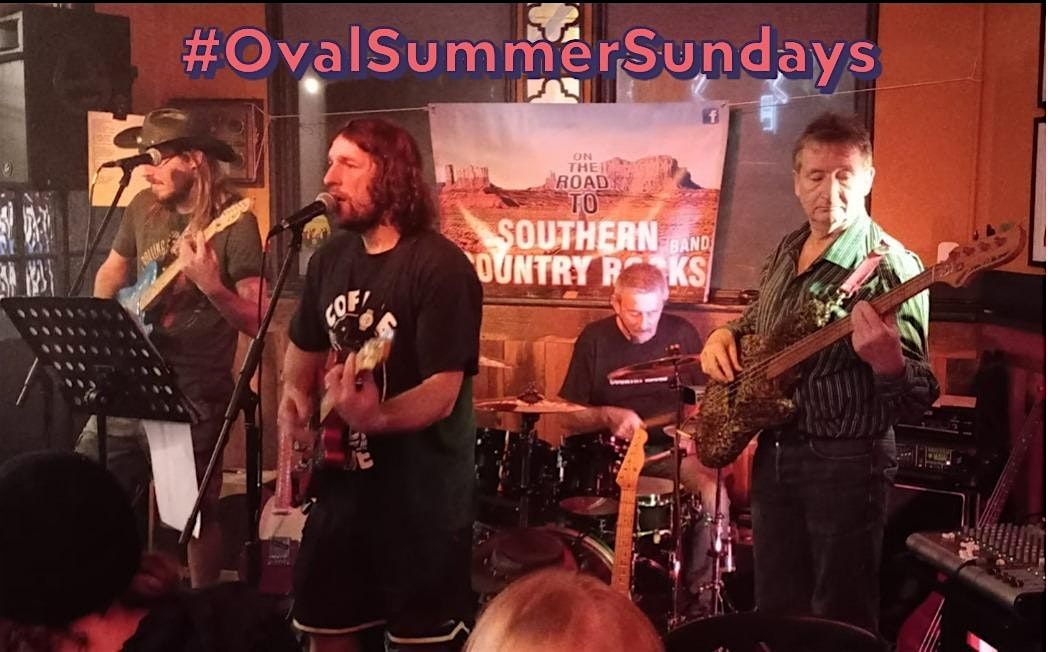 Southern Country Rocks : Oval Summer Sundays, 31 August | Event in Cliftonville | AllEvents