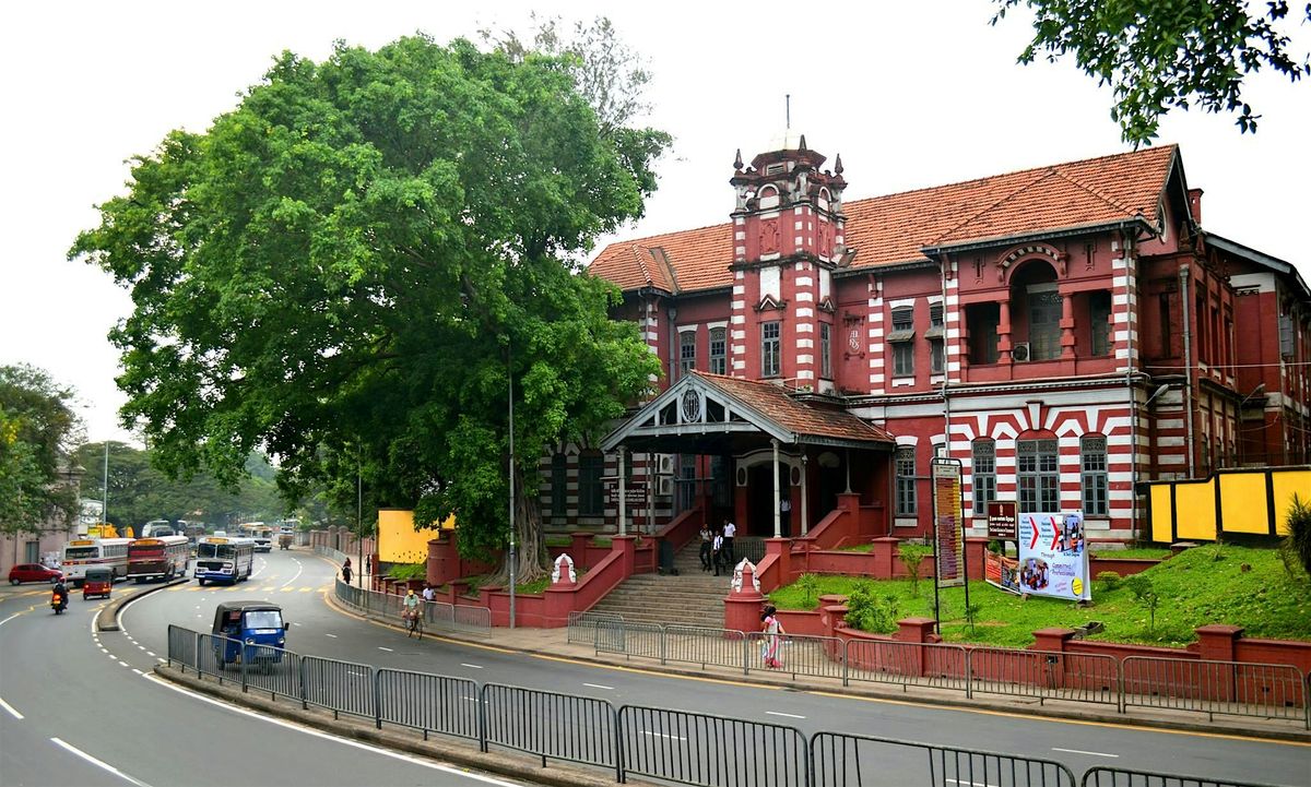 OHC25: Sri Lanka College of Technology [Open Access], 6 December | Event in Colombo | AllEvents