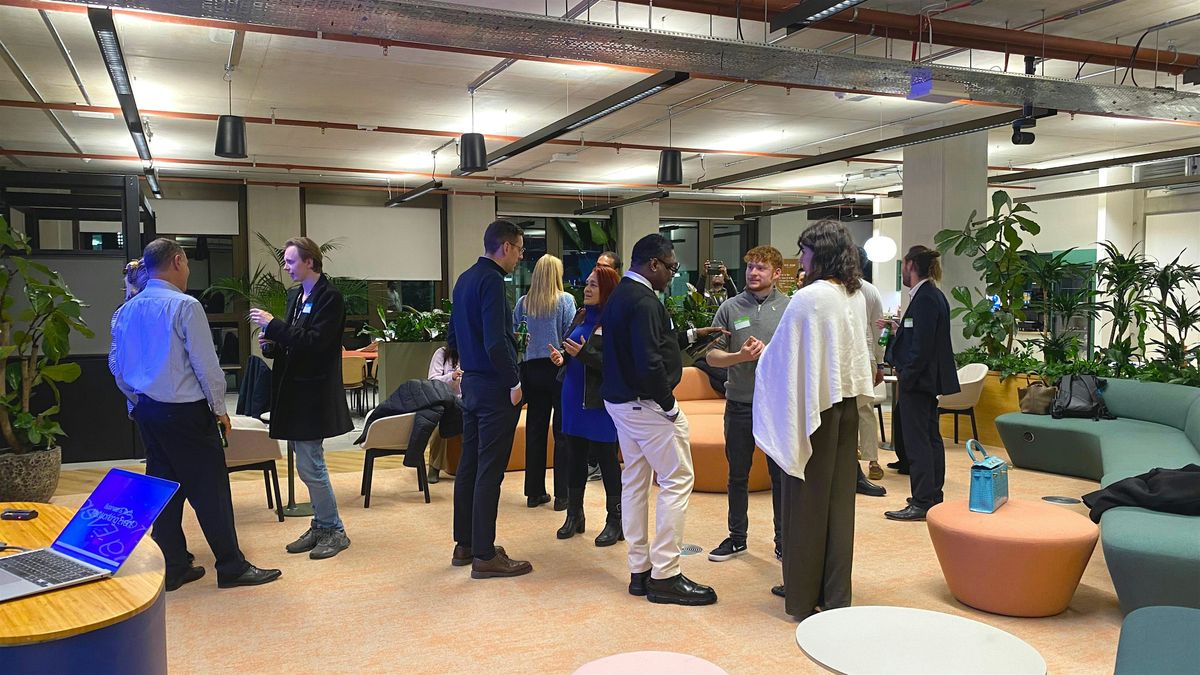 Business Networking Event in London - Digital Marketing, Business, Finance, 26 November | Event in London