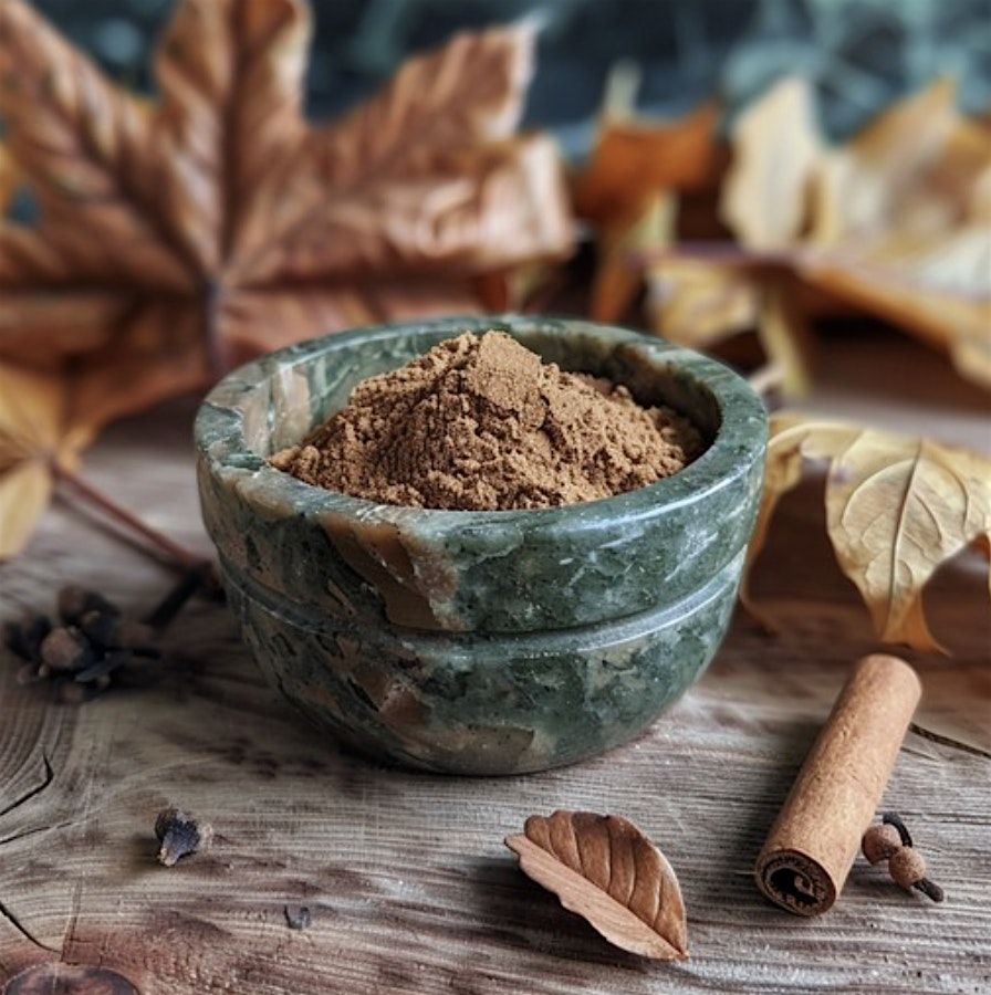 Spice Up Your Life, the Healing Benefits of Autumn Spices, 25 October | Event in Toledo | AllEvents