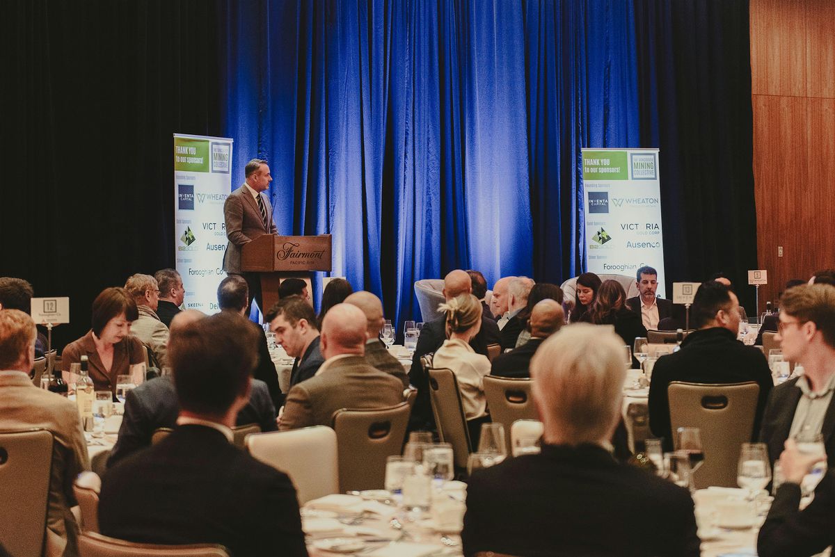 Vancouver Mining Collective Fall Luncheon, 14 October | Event in Vancouver | AllEvents