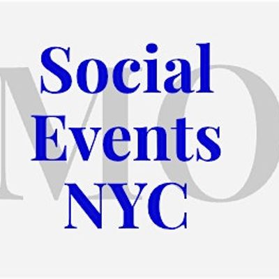 MO Social Events NYC logo