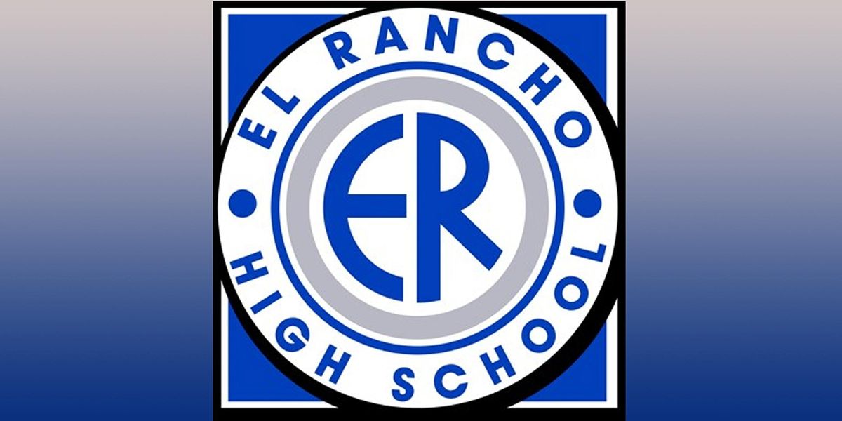 El Rancho High School Calendar prntbl.concejomunicipaldechinu.gov.co